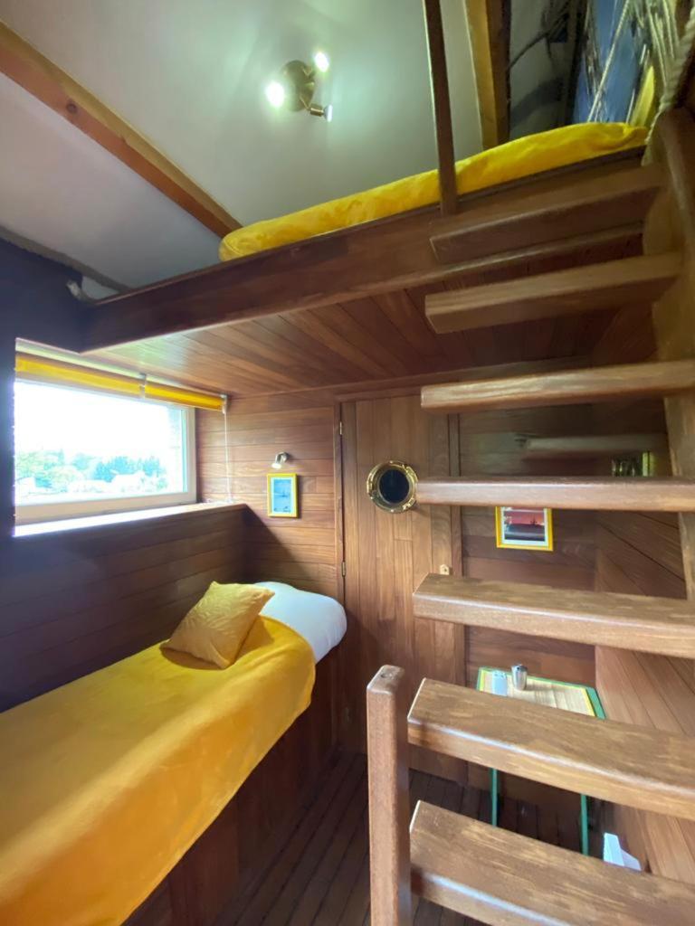 Moulin Du Gast 35Pers : Jacuzzi Sauna Billard Baby Le Gast Exterior foto