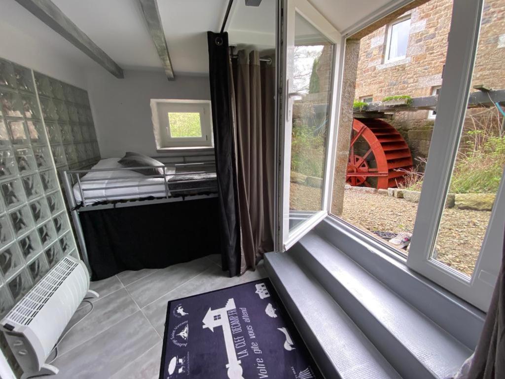 Moulin Du Gast 35Pers : Jacuzzi Sauna Billard Baby Le Gast Exterior foto